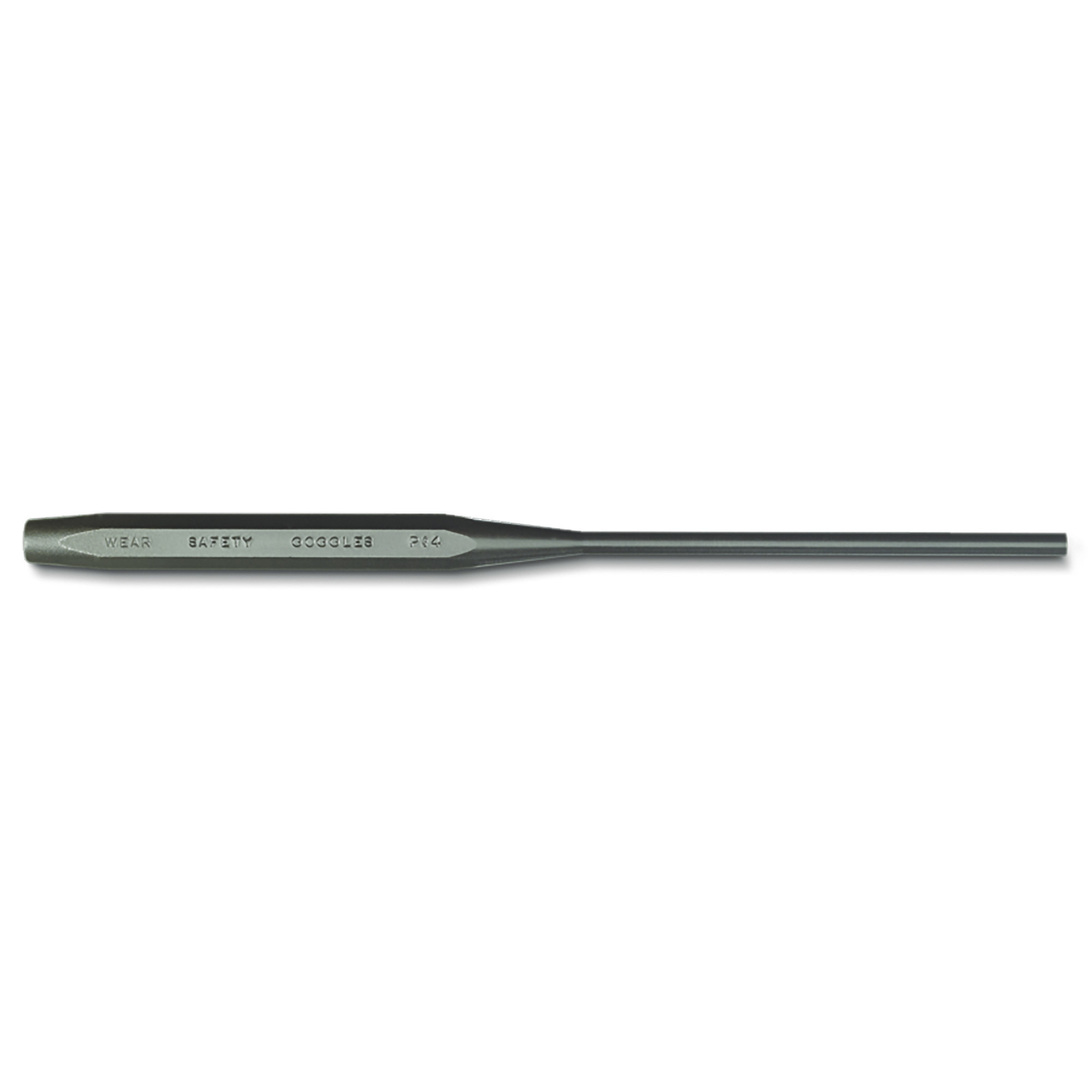 Proto Heavy-Duty Long Pin Punch, 3/16in., Model# J48316LS2